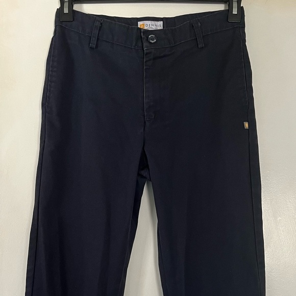 Dennis School Uniform Boys Size B16 Navy Blue
Style 077000 (Bundle of 2 Pants) - Picture 2 of 6